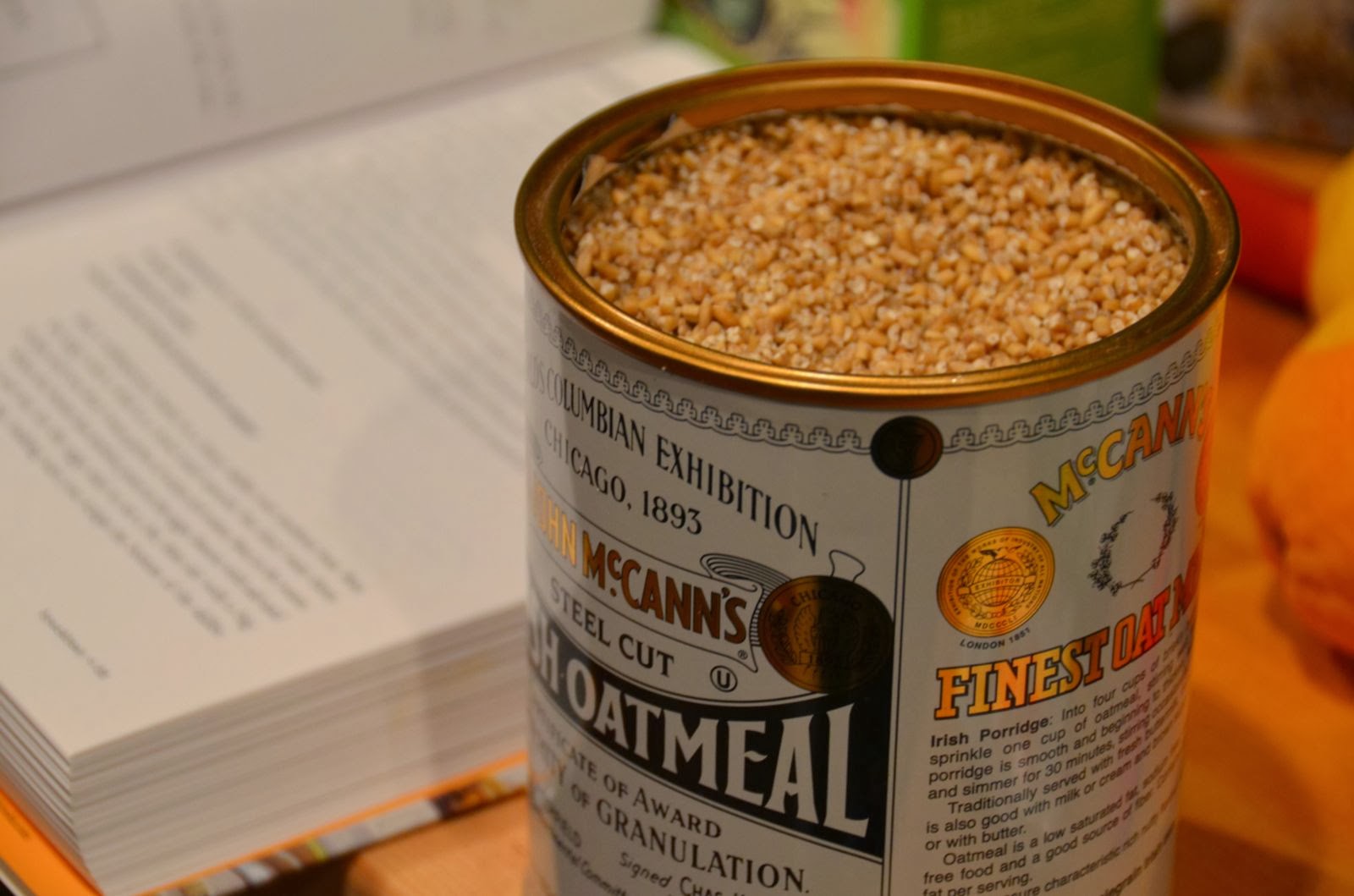 Cheesy Pennies Sowing my wild Irish oats