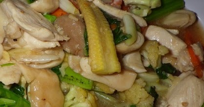 Resep Capcay Kuah Sederhana Enak
