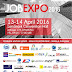 Indonesia Career Expo Bandung - April 2016