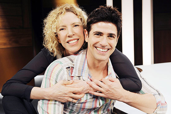 Reynaldo Gianecchinni no Marilia Gabriela Entrevista