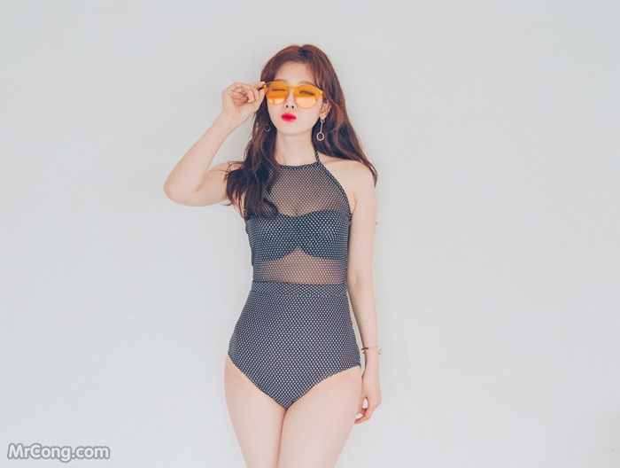 Kim Hee Jeong beauty hot in lingerie, bikini in May 2017 (110 photos) photo 6-2
