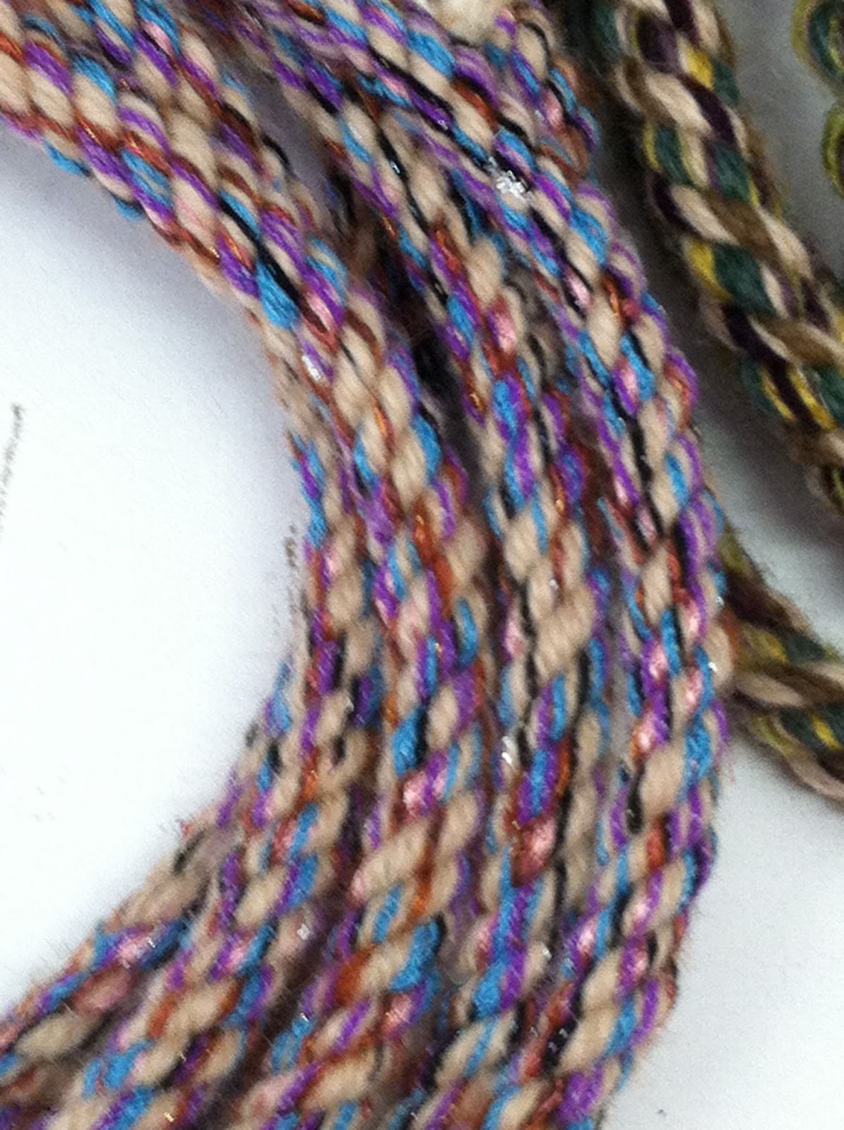 Distaff Delusions: Gwen Powell Workshops