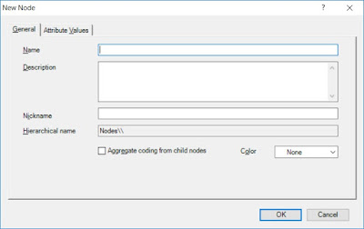 Cara Koding Data Dokumen Dalam Nvivo Ilmu Dan Inspirasi