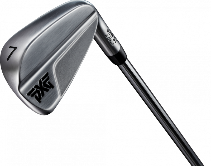 The 1 Writer in Golf PXG Releases New 2021 0211 ST Irons