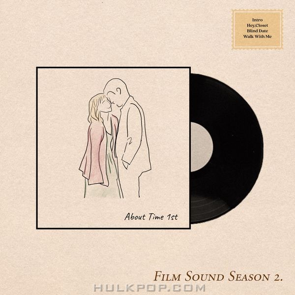 FilmSound – Film Sound season2 About Time vol.1 – EP