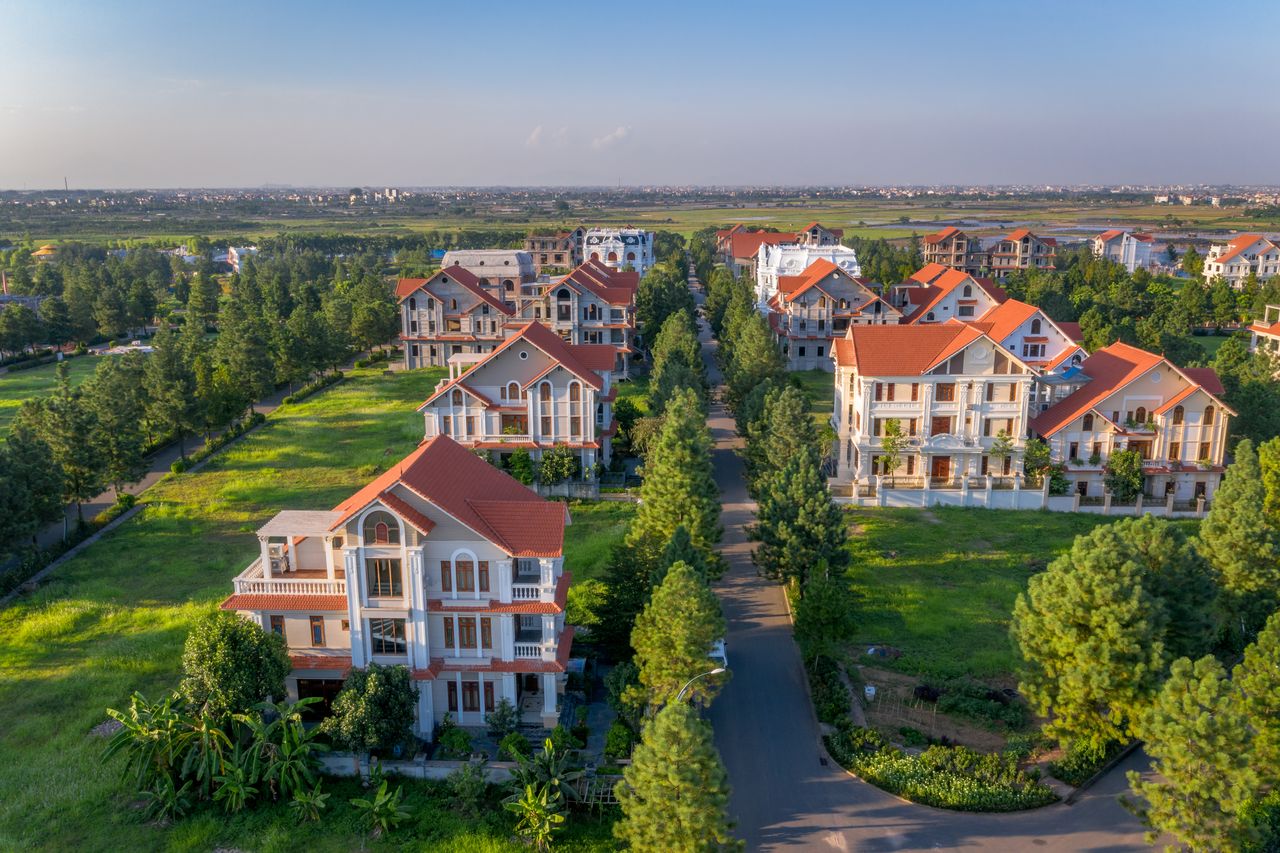 chính chủ bán biệt thự The Phoenix Garden 200m2