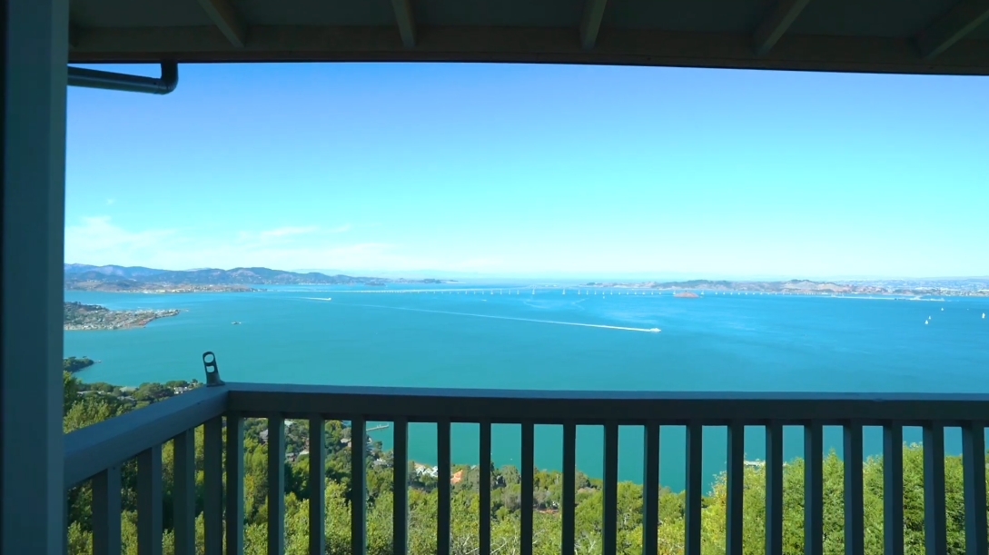 20 Interior Design Photos vs. 136 Sugarloaf Dr, Tiburon, CA Luxury Home Tour