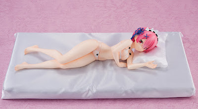 Ram "Sleep Sharing" Ver. 1/7 de "Re: Zero Kara Hajimeru Isekai Seikatsu" - Kadokawa Ram "Sleep Sharing" Ver. 1/7 de "Re: Zero Kara Hajimeru Isekai Seikatsu" - Kadokawa