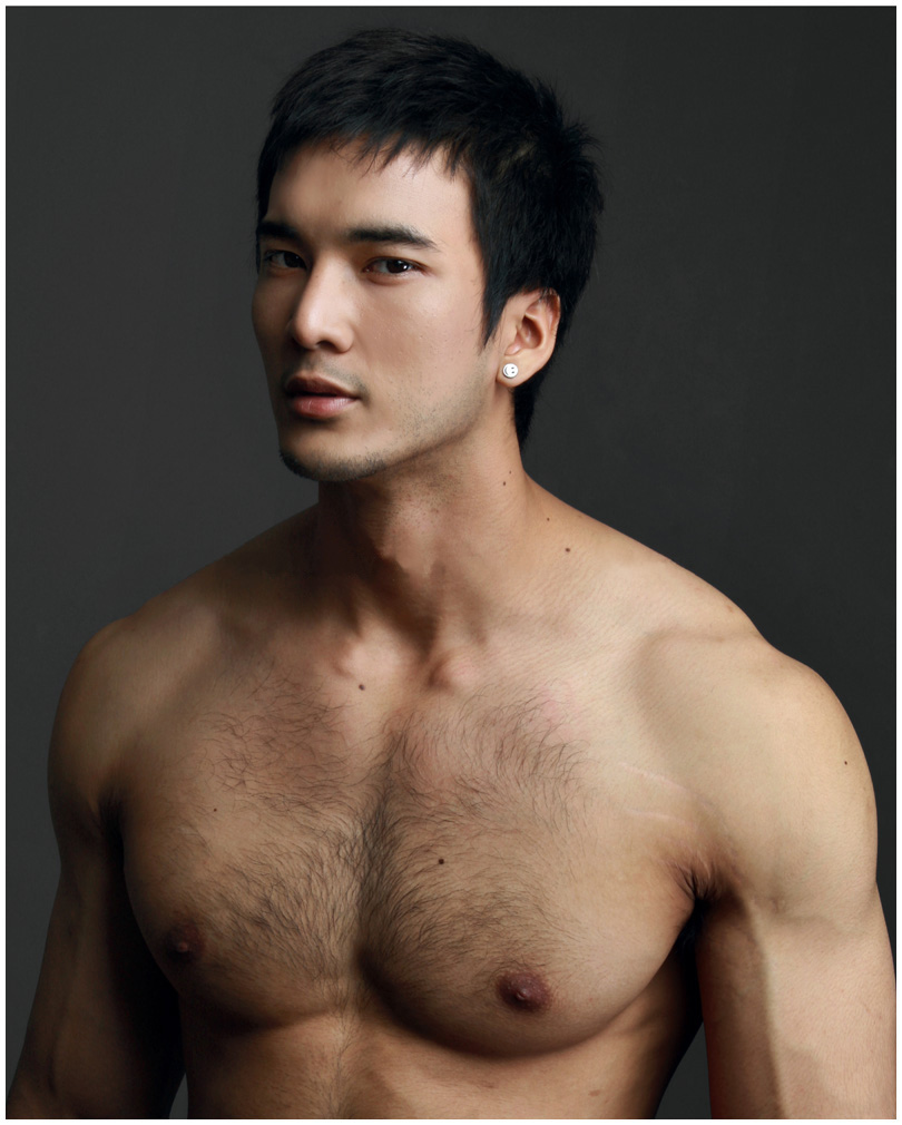 Hairy Gay Asian 11
