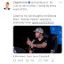 Facing backlash, tiny-faced Charlie doubles down on calling Simone Biles a “weak, selfish, immature sociopath who’s a shame to the country” (Picture)