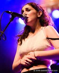 Samia at The Phoenix Concert Theatre on May 1, 2019 Photo by John Ordean at One In Ten Words oneintenwords.com toronto indie alternative live music blog concert photography pictures photos nikon d750 camera yyz photographer