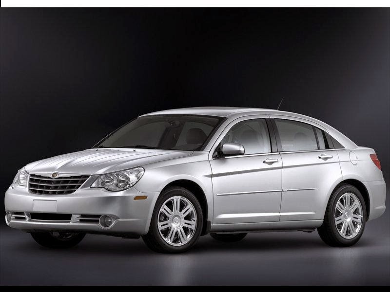 2007 Chrysler sebring sedan reliability #2