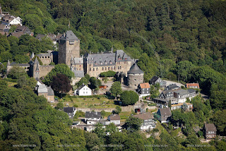 El Castillo de Solingen - Schloss Burg El Castillo de Solingen - Schloss Burg