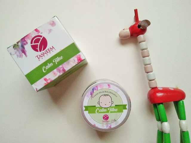 Tasneem Naturel Balm Sesuai Untuk Seisi Keluarga Tasneem Naturel Balm Sesuai Untuk Seisi Keluarga