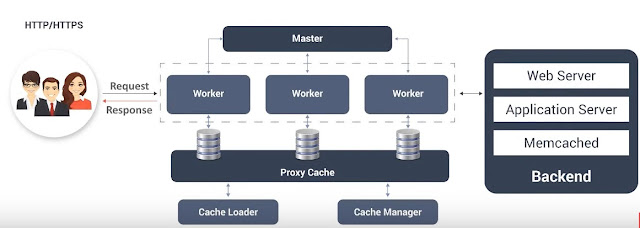 Nginx | Architecture of Nginx | Learn How to Deploy Application in ...