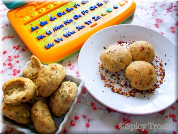 Kaara Buns/Savory Buns