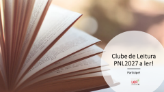 Clube de Leitura PNL2027