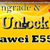 HOW TO UNLOCK E5573S AND DOWNGRADE FIRMWARE