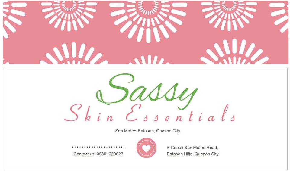 Sassy Skin Essentials