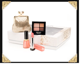 Stock photo of the Revlon Summer Sunset Set from www.revlon.com.au/xmas Stock photo of the Revlon Summer Sunset Set from www.revlon.com.au/xmas