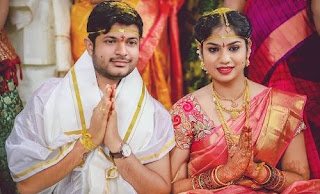 Anudeep Dev Singer Family Wife Parents children's Marriage Photos