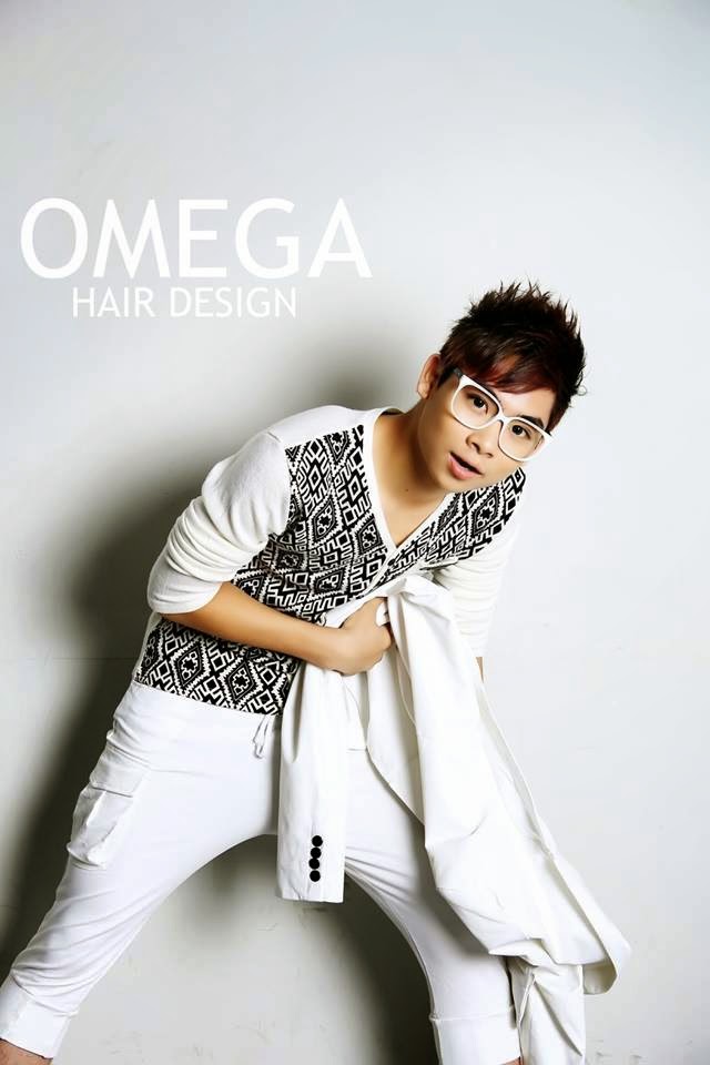 M y a n m a r H u n k s Aung Kyaw Phyo Omega Hair Design