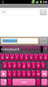 GO Keyboard Free Emoji And Emoticons v2.59 APK Android