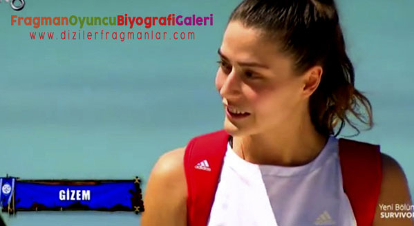 Gizem Birdal Yaş,Boy Kilo, Kimdir Nereli Survivor