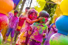 holi images hd