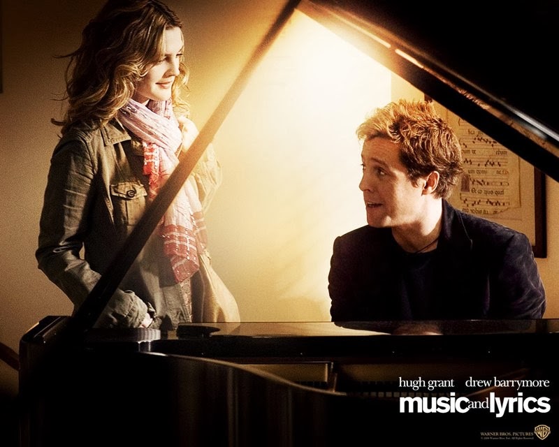 Music and Lyrics Soundtracks