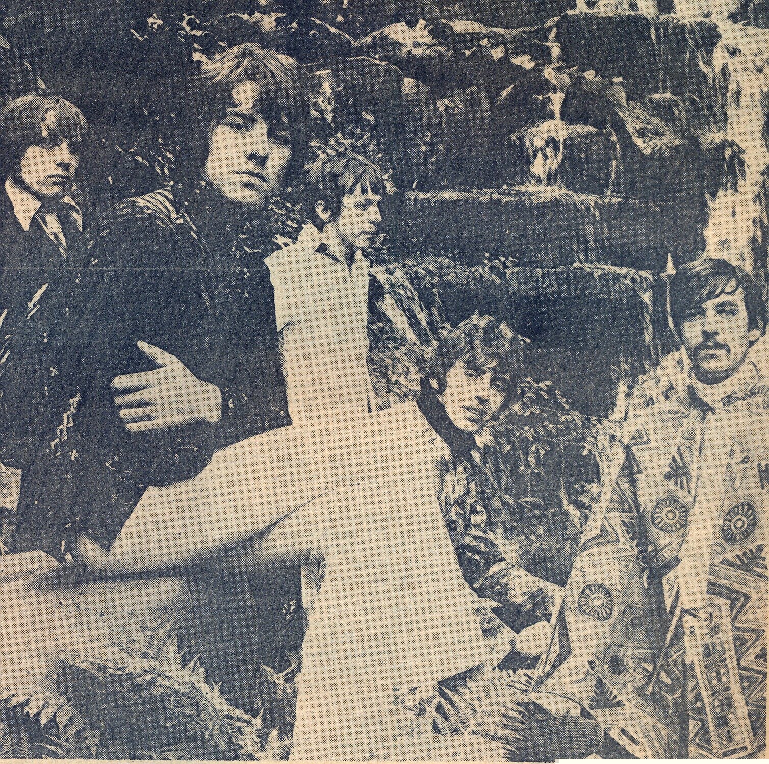 SIXTIES BEAT Procol Harum