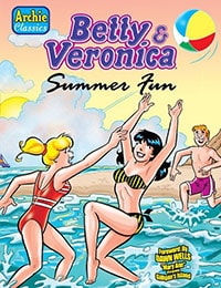 Betty and Veronica Summer Fun Comic