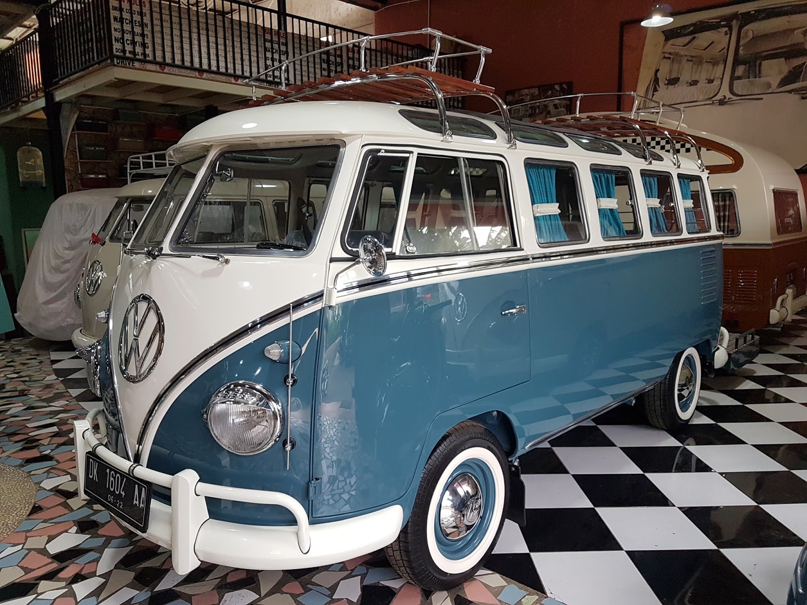 Yumos Garage Semarang Jagoan Custom Mobil Volkswagen