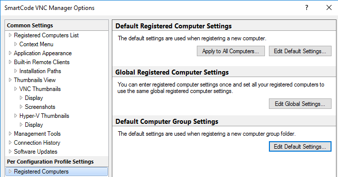SmartCode Blog - Remote Desktop Administration and Monitoring software