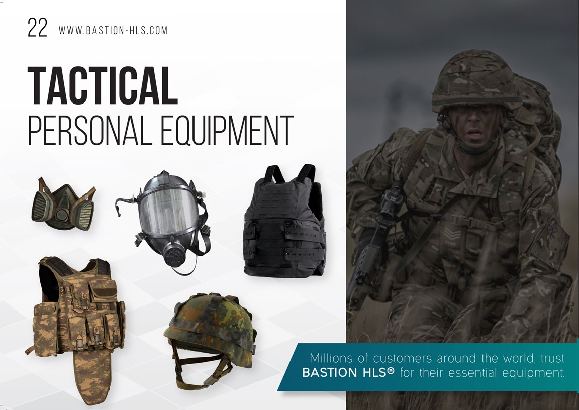 Why Is The Demand For Military Surplus Products Increasing