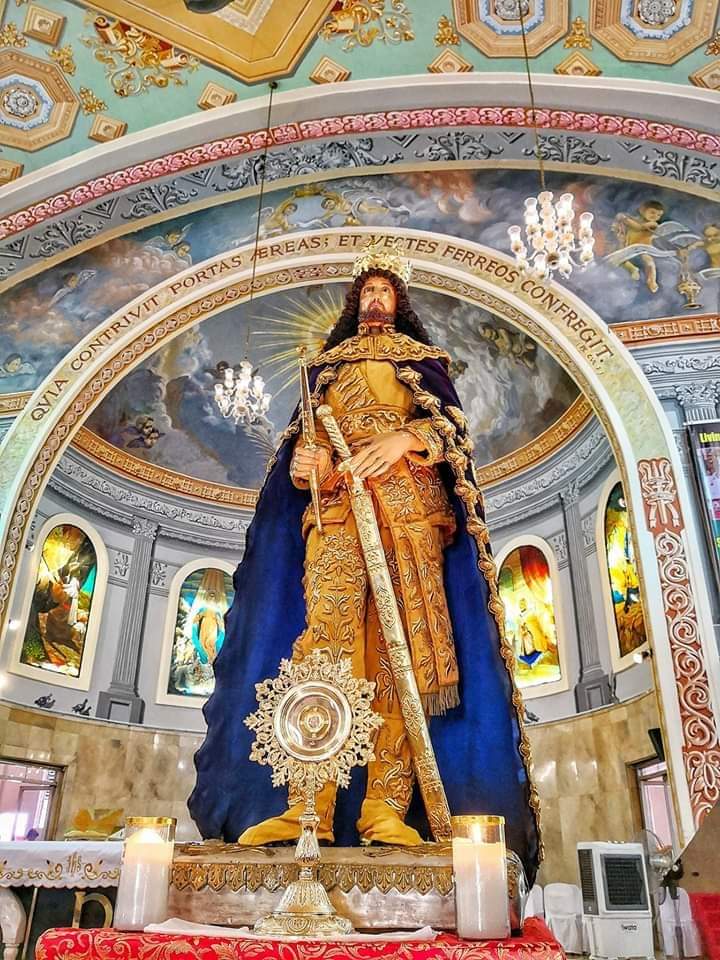 San Fernando de Lucena The Patriarch of Lucena