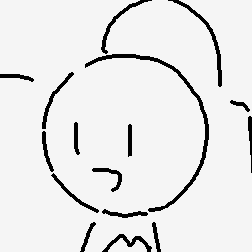 웹툰 캐릭터 표정