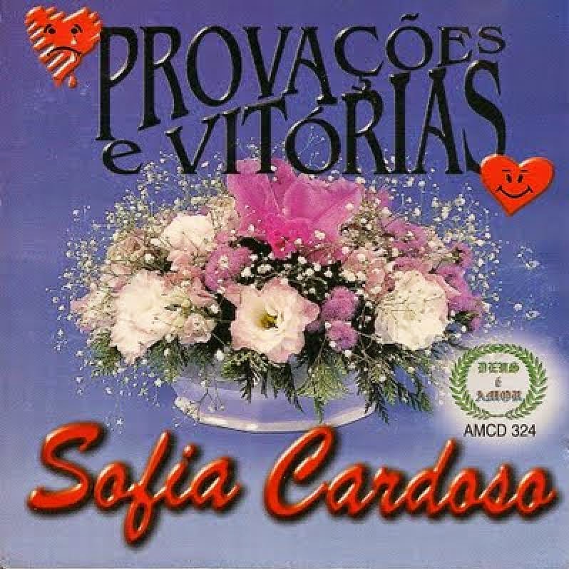 Sofia Cardoso - Provações e Vitórias