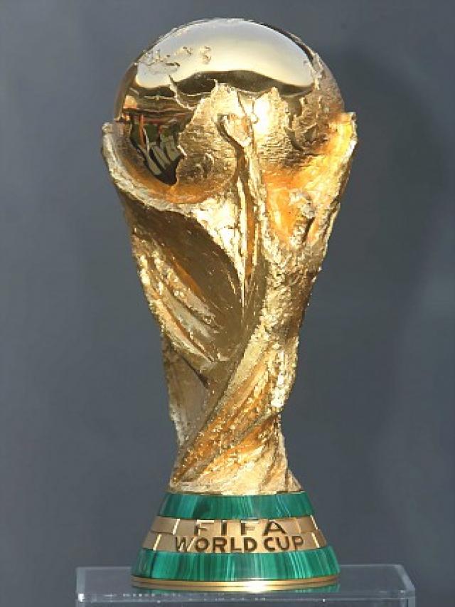 Logo Mundial Fútbol Qatar 2022 Significado ONE WOMAN ARMY CORP'S