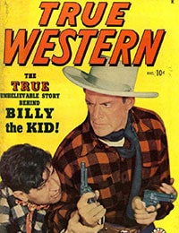 Read True Western online