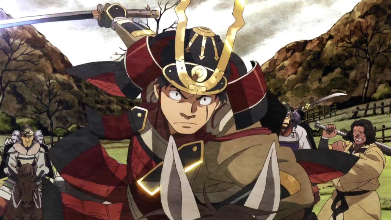 Angolmois: Genkou Kassenki Episode 1 Subtitle Indonesia - SHINOBIJAWI