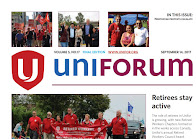 Uniforum Online Newsletter