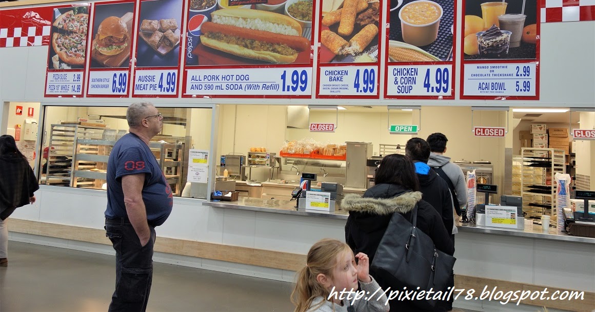 Melbourne Day 6 (Ringwood Square Costco)