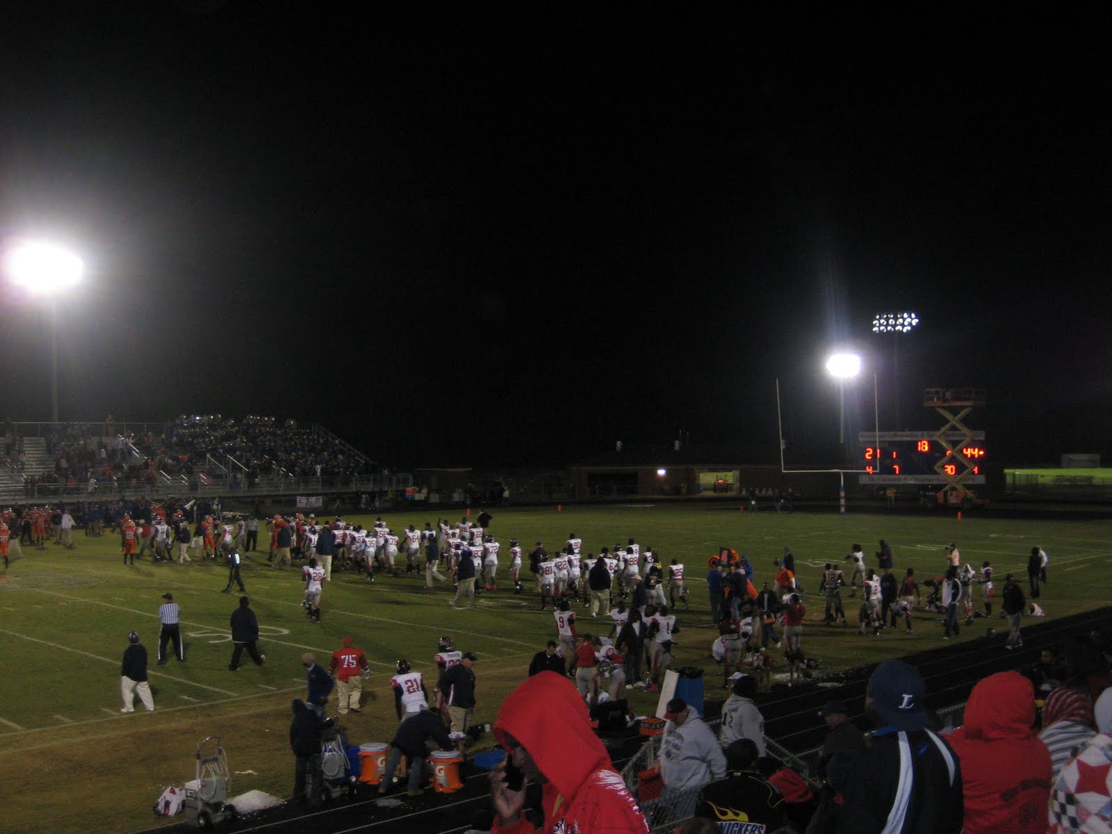 The Willoughby Chronicles South Panola Football