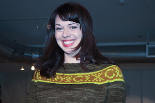 The 2011 Mobius Wearable Art Runway Show: Amy Keefer [5]