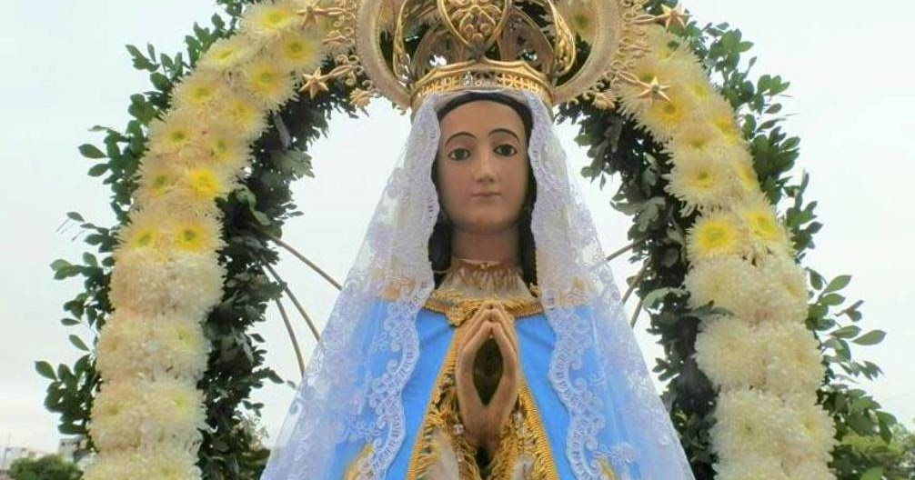 Comienza el triduo de preparación del 120° aniversario de la coronación de María de Itatí