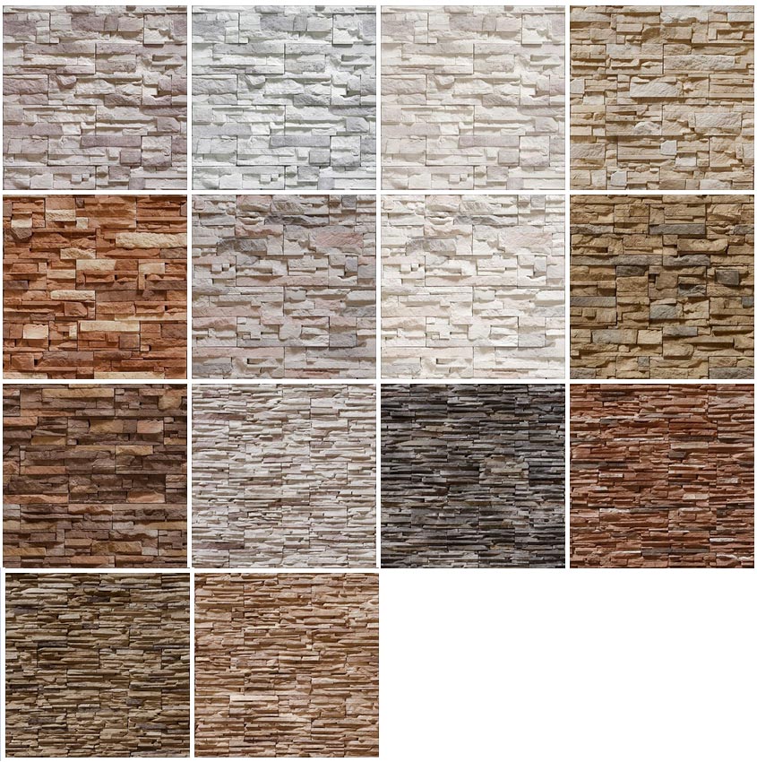 Sketchup Texture Stone Walls Masonry Seamless