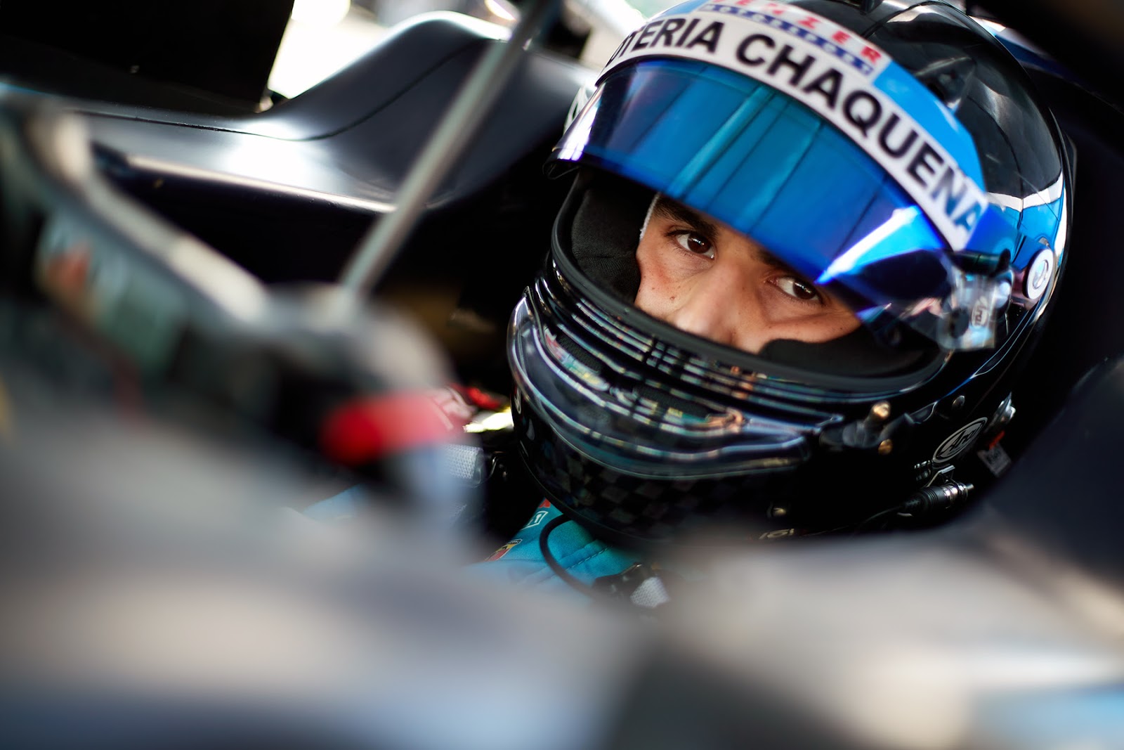FIA Fórmula 3: Giorgio Carrera completó el fin de semana en Hungría - RECTA  PRINCIPAL