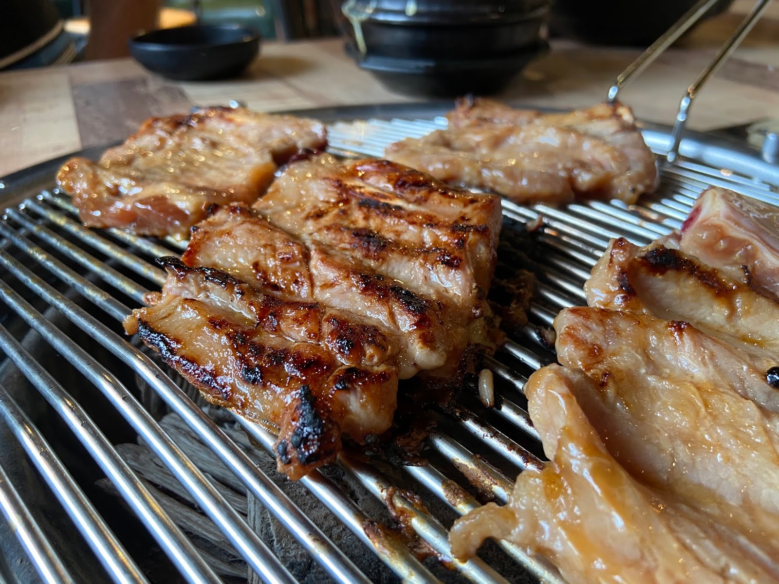 Weekend Food Escapes GBG Korean BBQ, West Ryde