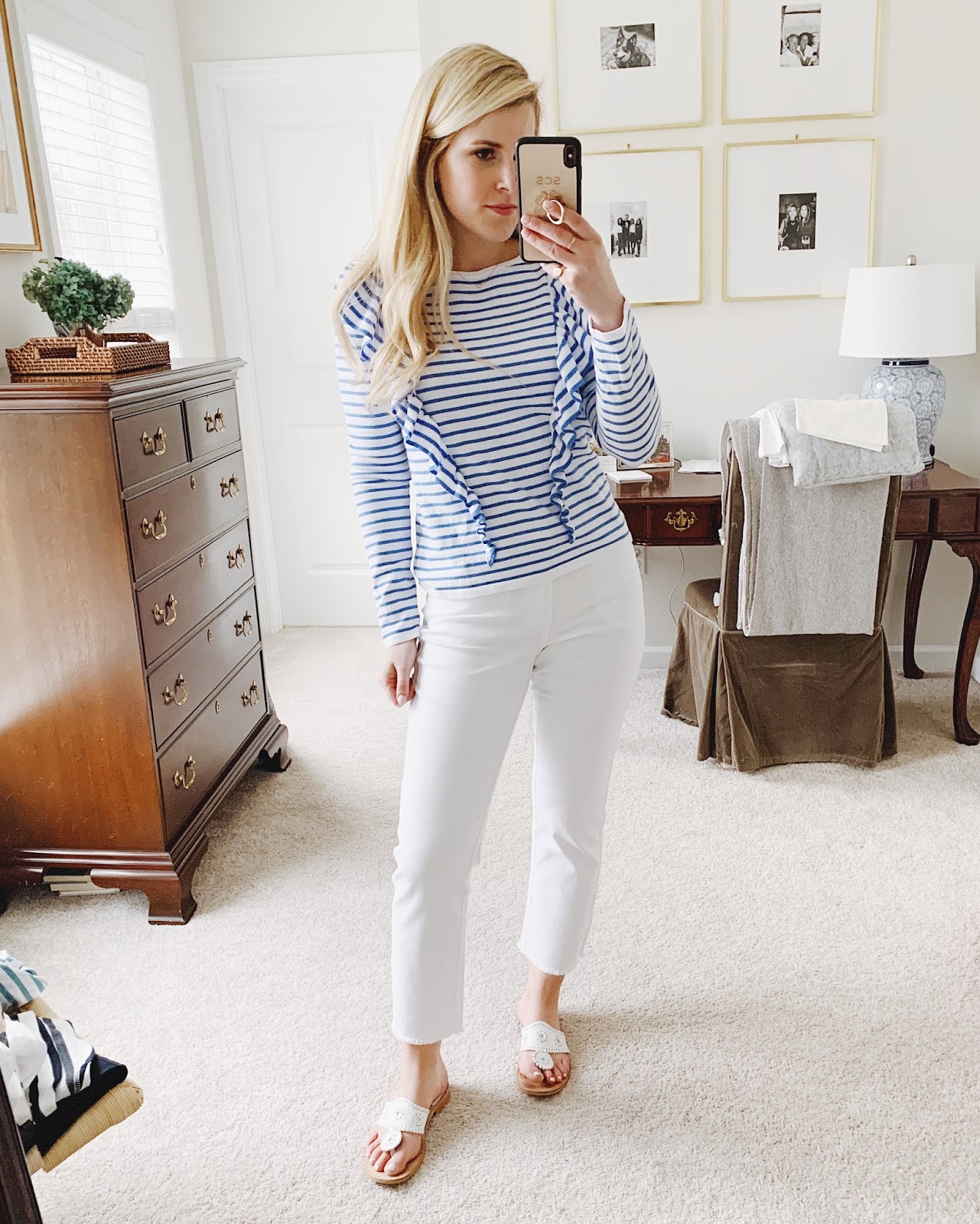 Summer Wind Outfits Lately